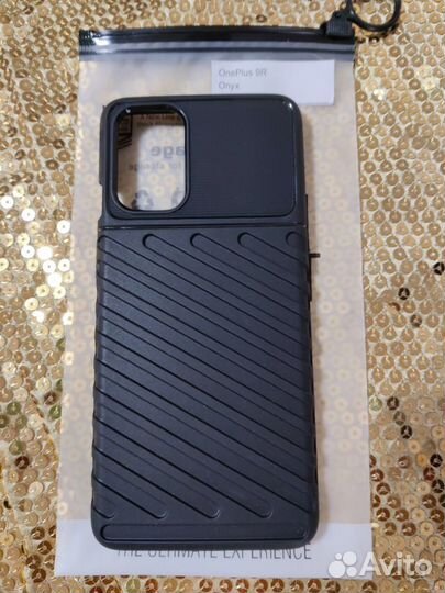 Чехол на oneplus 9r