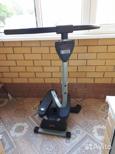Тренажер Cardio Twister степпер