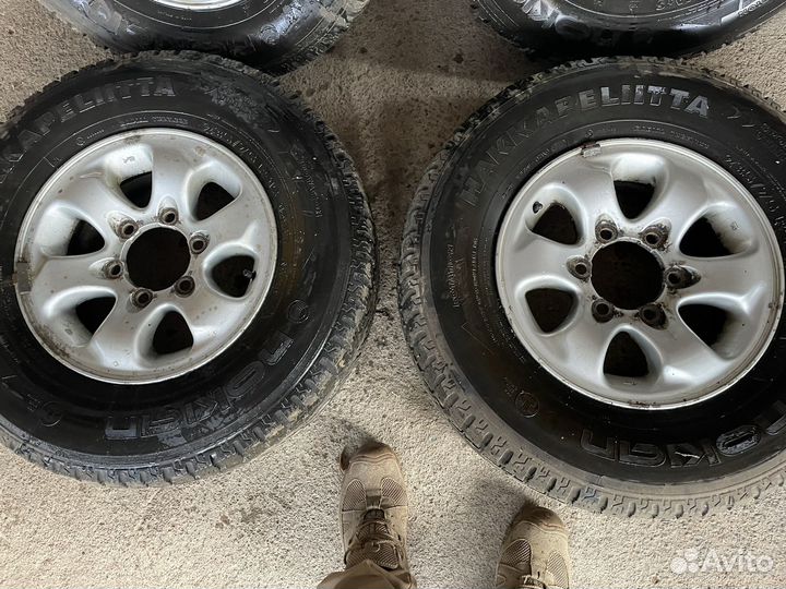 Литые диски