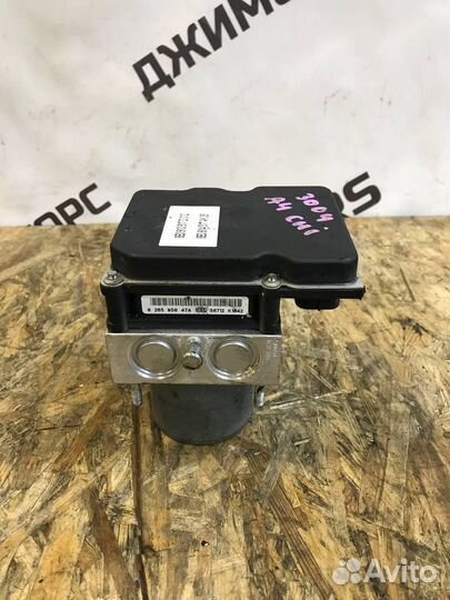 Блок Abs esp A4 8E B6 B7