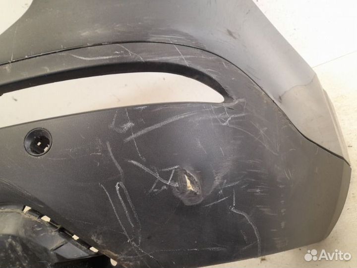 Бампер задний Kia Carnival 4 2020