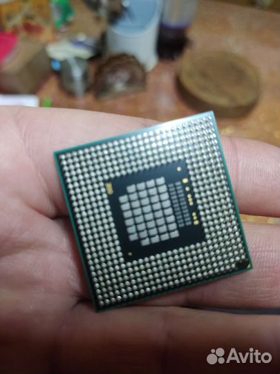 Процессор для ноутбука Intel T 7300 2ядра Сокет-P