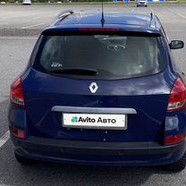 Renault Clio 1.5 AMT, 2009, 230 000 км, с пробегом, цена 430 000 руб.