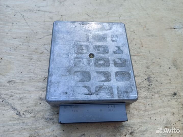 Эбу Ford Mondeo 3