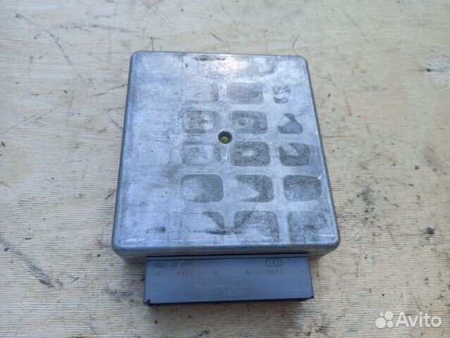 Эбу Ford Mondeo 3