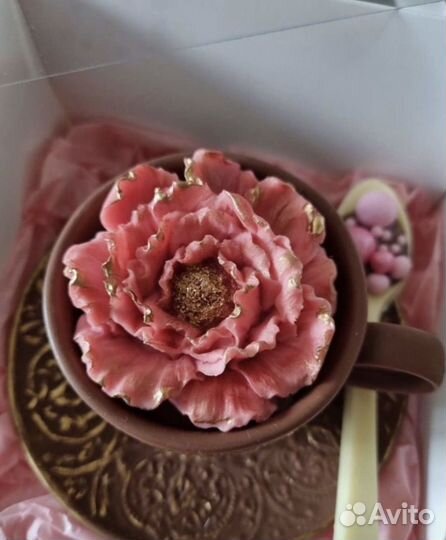 Шоколадный набор на 8 марта