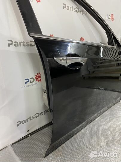Дверь передняя правая Honda Accord 8 2007-2011