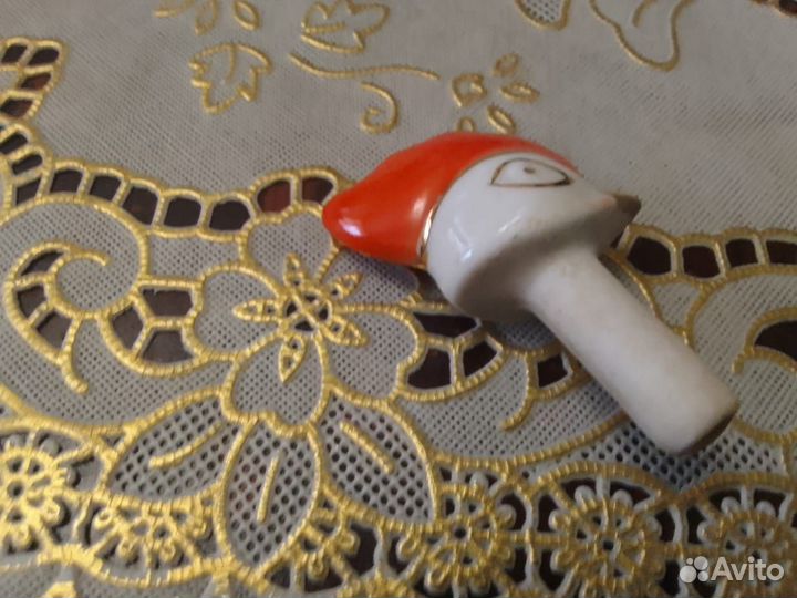 Штоф петушок Городница