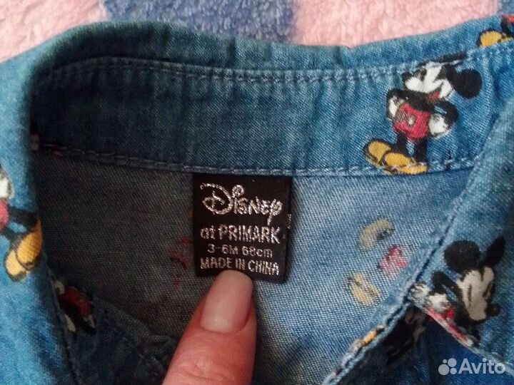 Детская одежда для мальчиков