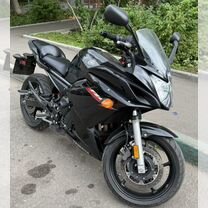 Yamaha FZ6R (XJ6)