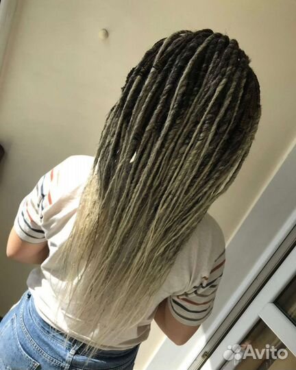 Дреды комплект бу