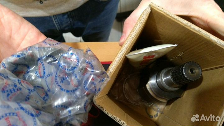 Внутренний шрус (граната) VN-5806