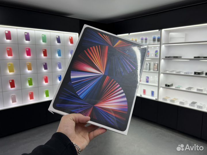 iPad Pro 12.9 M2 LTE 256GB