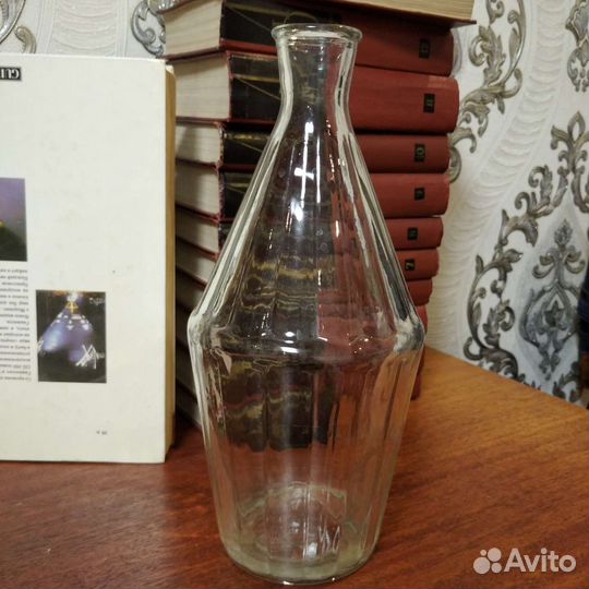 Графин стекло СССР