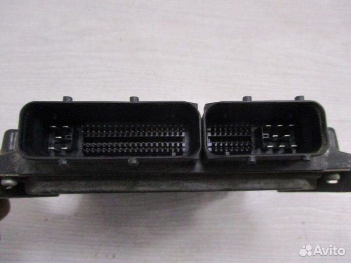 Эбу двс Nissan Pathfinder 2.5 2006