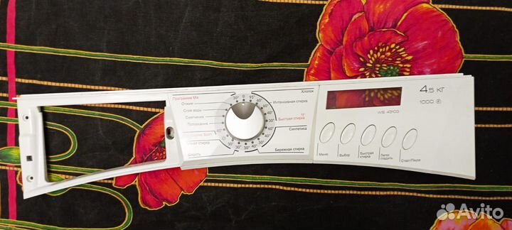 Панель управления Gorenje