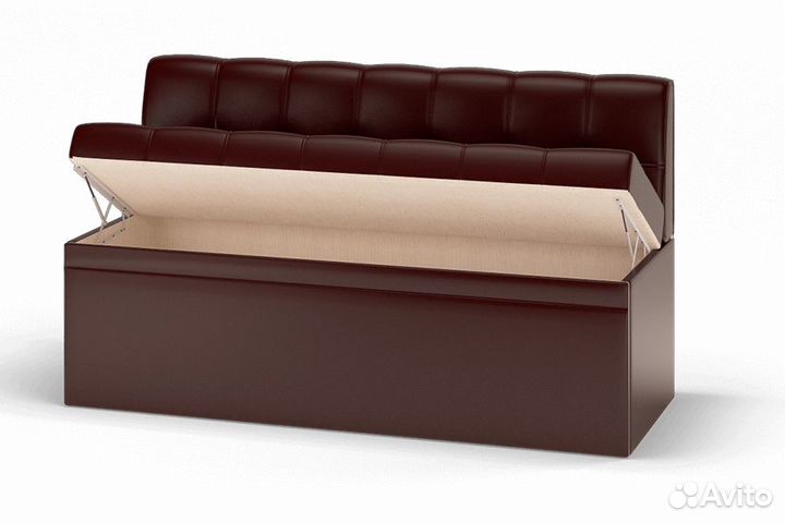 Остин Кухонный прямой диван