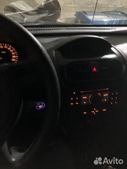 Opel Combo 1.4 МТ, 2008, битый, 400 000 км
