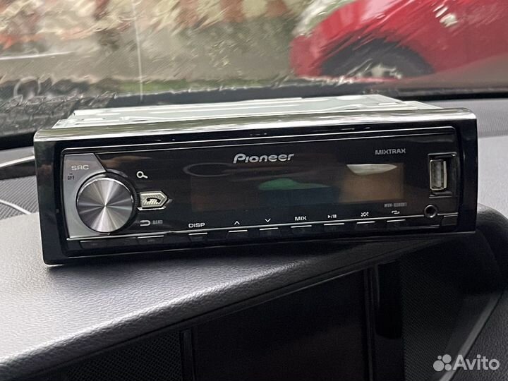 Магнитола Pioneer MVH-X580BT