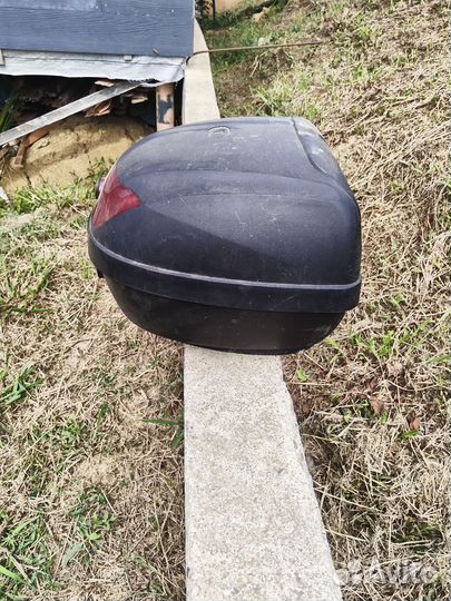 Кофр на мотоцикл бу