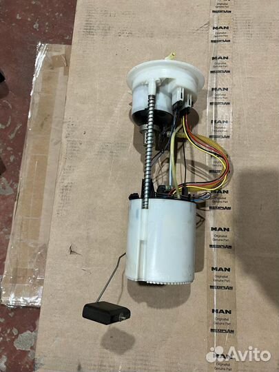 Топливный насос Audi Q5