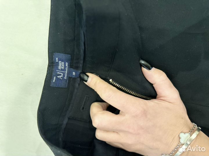 Armani jeans брюки оригинал