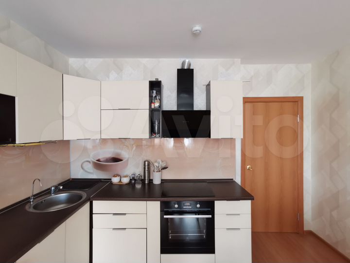 3-к. квартира, 67 м², 2/17 эт.