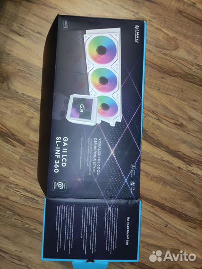 Кулер для корпуса пк