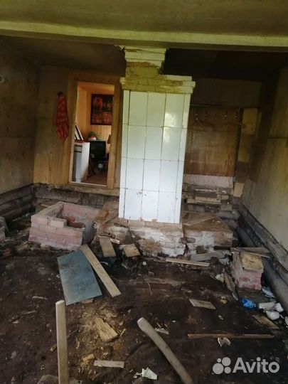 Подъем дома замена венцов