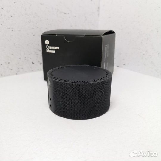 Колонки Яндекс Станция Мини (Рассрочка / В2)