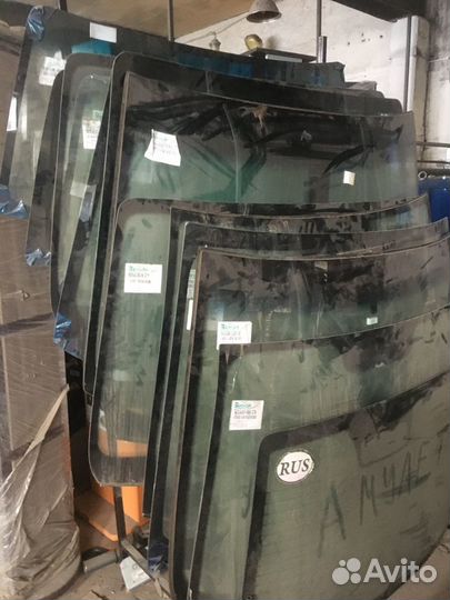 Лобовое стекло Honda Civic 05г- (новое)