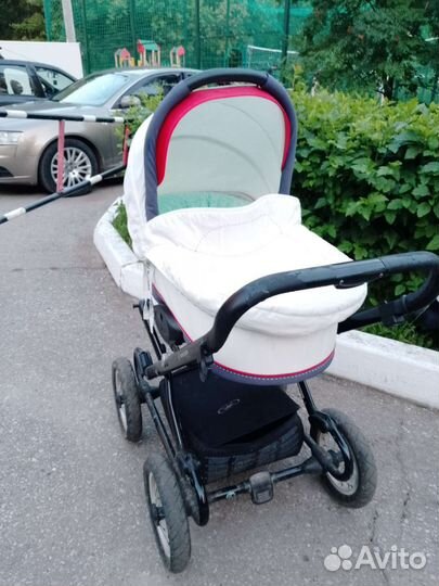 Коляска люлька для новорожденных