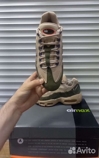 Кроссовки мужские Nike Air Max 95