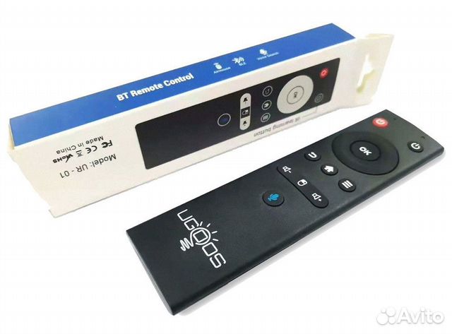 Пульт голосовой с гиро Аэромышь G10s G20 UR01