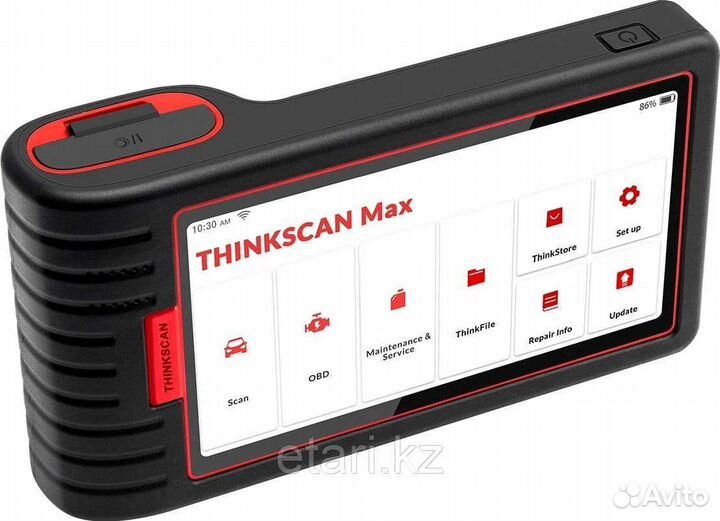 Автосканер диагностика Launch Thinkscan MAX