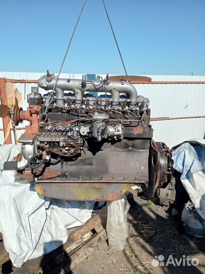 Двигатель д 260.2