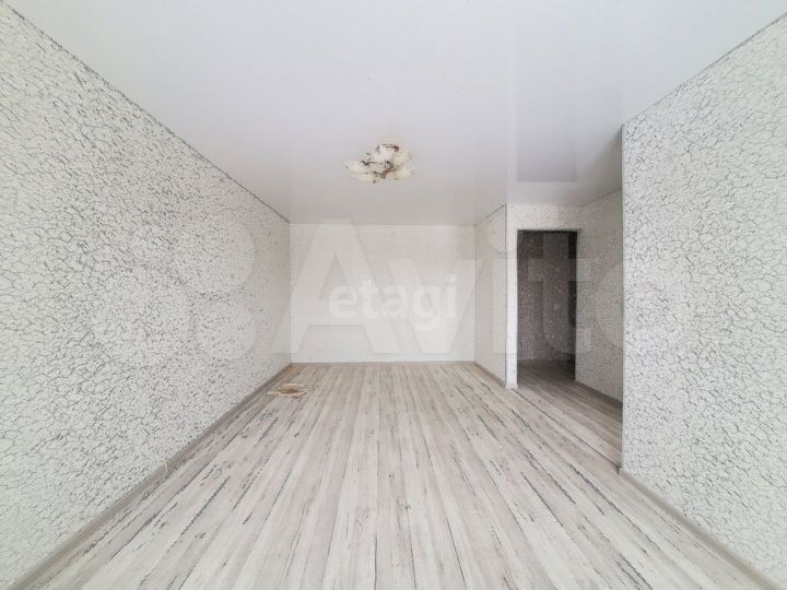 1-к. квартира, 30,3 м², 5/5 эт.