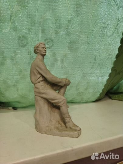 Статуэтка фарфор СССР