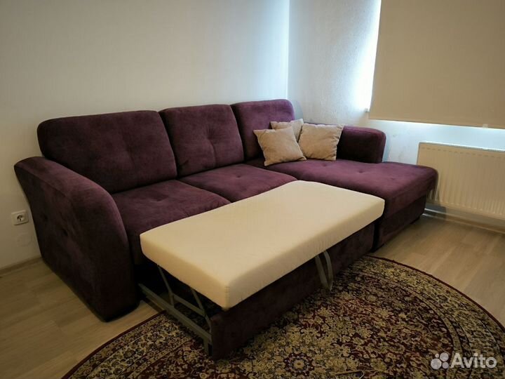 Угловой диван