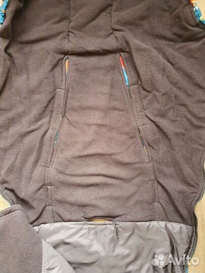 Идеальный конверт в коляску для прогулок Mikkimama