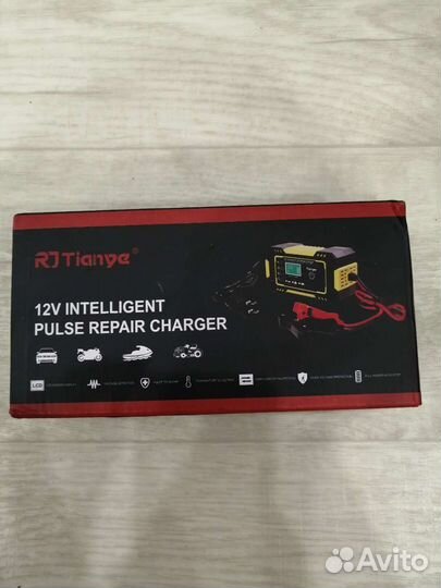 Зарядное устройство для акб