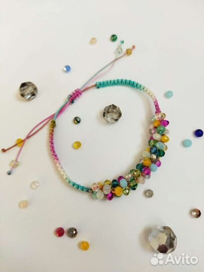 Браслет ручная работа