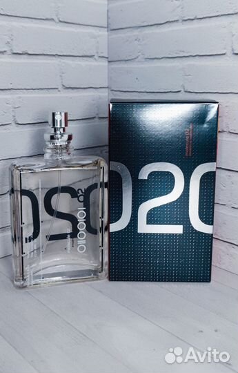 Escentric Molecules Molecule 02 100 мл edt