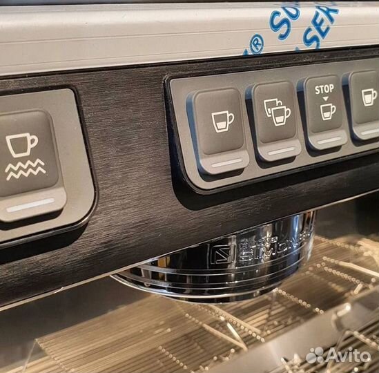 Кофемашина Nuova Simonelli Appia Life 2 GRV