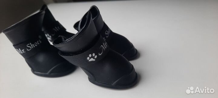 Обувь для маленьких собак