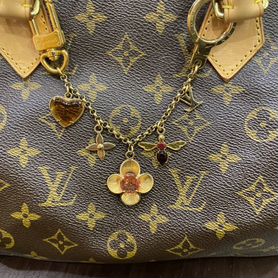 Брелок louis vuitton оригинал