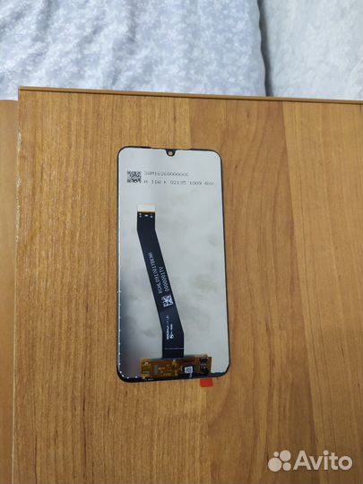 Дисплей+тачскрин в сборе на редми 7