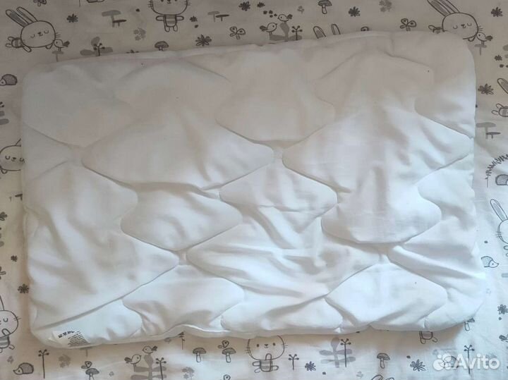 Подушка для новорожденных