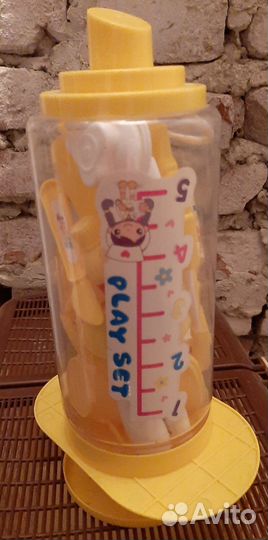 Детский набор доктора