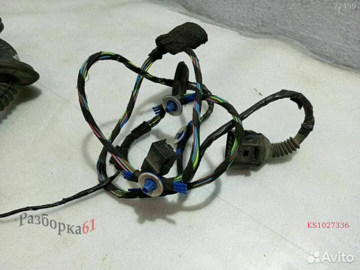 Жгут проводов volkswagen touareg 7L